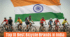 Top 10 Best Bicycle Brands in India (2025) - Post Thumbnail