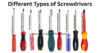 Different Types of Screwdrivers and Their Uses with Pictures - Post Thumbnail
