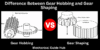 Difference Between Gear Hobbing and Gear Shaping - Post Thumbnail