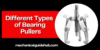 Different Types of Bearing Pullers and How to Choose the Right One - Post Thumbnail
