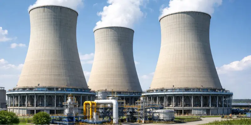 What is a Cooling Tower? Working, Main Parts, and Applications