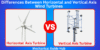 Differences Between Horizontal and Vertical Axis Wind Turbines - Post Thumbnail