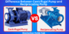 Difference Between Centrifugal Pump and Reciprocating Pump - Post Thumbnail