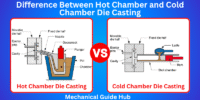 Difference Between Hot Chamber and Cold Chamber Die Casting