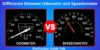 Difference Between Odometer and Speedometer - Post Thumbnail