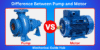 Difference Between Pump and Motor - Post Thumbnail