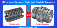 Difference Between Rigid and Flexible Coupling