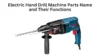 Electric Hand Drill Machine Parts Name - Post Thumbnail