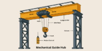 Eot Crane Parts Names and Their Functions