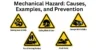 Mechanical Hazard: Causes, Examples, and Prevention Tips for Workplace Safety - Post Thumbnail