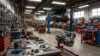 What is a Mechanical Workshop, Its Types, and Safety Precautions - Post Thumbnail