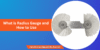 What is Radius Gauge and How to Use - Post Thumbnail