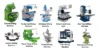 14 Different Types of Milling Machines - Post Thumbnail