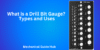 What is a Drill Bit Gauge? Types and Uses - Post Thumbnail