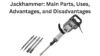What Is a Jackhammer? Its Main Parts, Uses, Advantages, and Disadvantages - Post Thumbnail